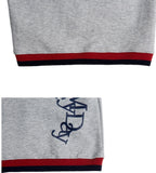 ロマンティッククラウン(ROMANTIC CROWN) MMD Sweat Shorts_Grey