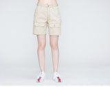 ロマンティッククラウン(ROMANTIC CROWN) Two Way Pocket Pants_Beige