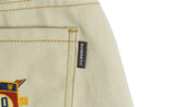 ロマンティッククラウン(ROMANTIC CROWN) Two Way Pocket Pants_Beige