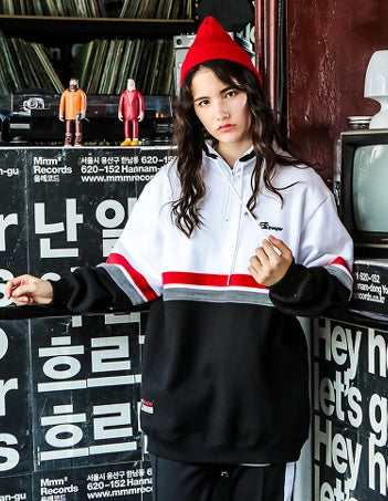퍼스텝(PERSTEP) 롱 아노락 5종 MSMT4179