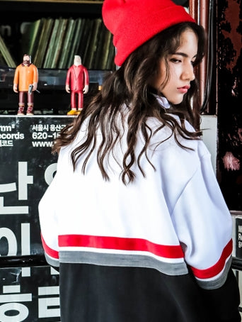 퍼스텝(PERSTEP) 롱 아노락 5종 MSMT4179