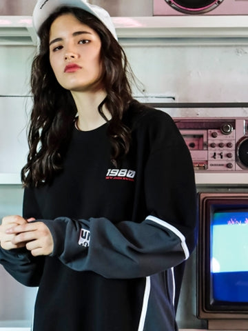 パーステップ(PERSTEP) Brave Sweatshirt 4種 JUMT4194