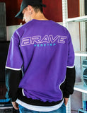 パーステップ(PERSTEP) Brave Sweatshirt 4種 JUMT4194