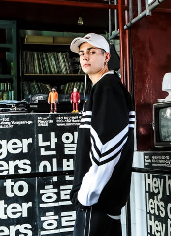 パーステップ(PERSTEP) OG Pro Sweatshirt4種 MSMT4198