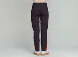 ロマンティッククラウン(ROMANTIC CROWN) Low Cutting Capri Pants_Black