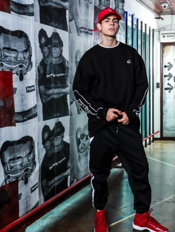 パーステップ(PERSTEP) New Jack Swing Sweatshirt3種 SMMT4177