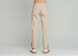 ロマンティッククラウン(ROMANTIC CROWN) Low Cutting Capri Pants_Beige