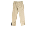 ロマンティッククラウン(ROMANTIC CROWN) Low Cutting Capri Pants_Beige