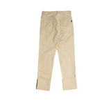 ロマンティッククラウン(ROMANTIC CROWN) Low Cutting Capri Pants_Beige