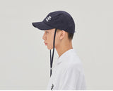 ロマンティッククラウン(ROMANTIC CROWN) E.D.V Rope Camp Cap_Navy