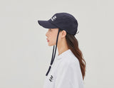 ロマンティッククラウン(ROMANTIC CROWN) E.D.V Rope Camp Cap_Navy