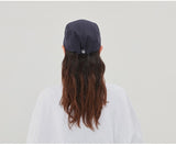 ロマンティッククラウン(ROMANTIC CROWN) E.D.V Rope Camp Cap_Navy