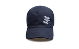 ロマンティッククラウン(ROMANTIC CROWN) E.D.V Rope Camp Cap_Navy