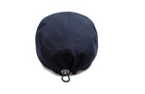 ロマンティッククラウン(ROMANTIC CROWN) E.D.V Rope Camp Cap_Navy