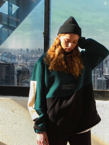 퍼스텝 Grit 스웨트셔츠 4종 JUMT4215