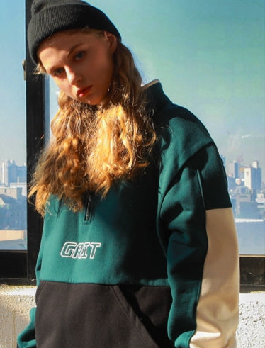 퍼스텝 Grit 스웨트셔츠 4종 JUMT4215