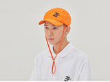 ロマンティッククラウン(ROMANTIC CROWN) E.D.V Rope Camp Cap_Orange