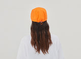 ロマンティッククラウン(ROMANTIC CROWN) E.D.V Rope Camp Cap_Orange