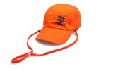 ロマンティッククラウン(ROMANTIC CROWN) E.D.V Rope Camp Cap_Orange