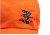 ロマンティッククラウン(ROMANTIC CROWN) E.D.V Rope Camp Cap_Orange