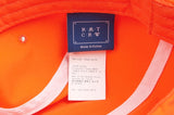 ロマンティッククラウン(ROMANTIC CROWN) E.D.V Rope Camp Cap_Orange