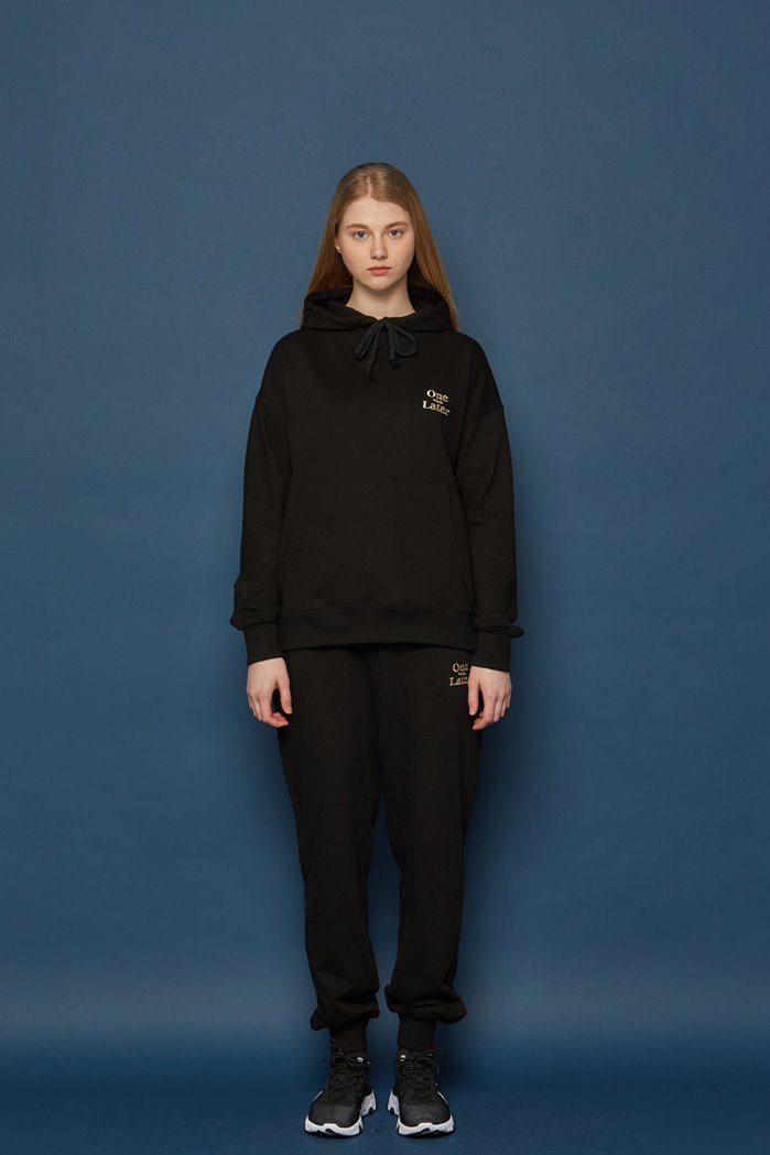 スローアシッド(SLOW ACID) OWL Training Pants (BLACK)