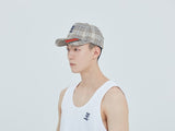 ロマンティッククラウン(ROMANTIC CROWN) Easy Day Vibe Check Ball Cap_Grey