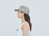 ロマンティッククラウン(ROMANTIC CROWN) Easy Day Vibe Check Ball Cap_Grey