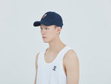 ロマンティッククラウン(ROMANTIC CROWN) E.D.V Splinter Ball Cap_Navy