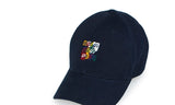 ロマンティッククラウン(ROMANTIC CROWN) E.D.V Splinter Ball Cap_Navy