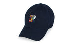 ロマンティッククラウン(ROMANTIC CROWN) E.D.V Splinter Ball Cap_Navy