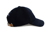 ロマンティッククラウン(ROMANTIC CROWN) [R.C X M.G]Flag GONZ Ball Cap_Navy