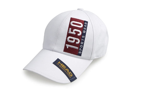ロマンティッククラウン(ROMANTIC CROWN) HEAD BY RMTC 1950 Ball Cap_White