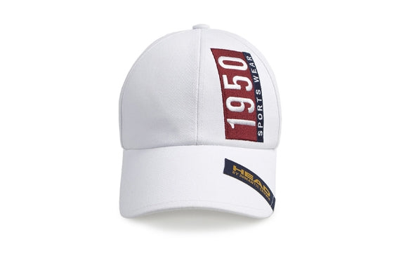 ロマンティッククラウン(ROMANTIC CROWN) HEAD BY RMTC 1950 Ball Cap_White