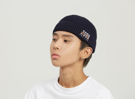 ロマンティッククラウン(ROMANTIC CROWN) 2009 Watch Cap_Navy