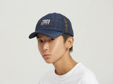 ロマンティッククラウン(ROMANTIC CROWN) 2009 Quilting Ball Cap_Navy