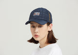 ロマンティッククラウン(ROMANTIC CROWN) 2009 Quilting Ball Cap_Navy