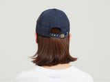 ロマンティッククラウン(ROMANTIC CROWN) 2009 Quilting Ball Cap_Navy