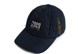 ロマンティッククラウン(ROMANTIC CROWN) 2009 Quilting Ball Cap_Navy