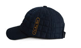 ロマンティッククラウン(ROMANTIC CROWN) 2009 Quilting Ball Cap_Navy