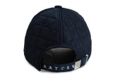 ロマンティッククラウン(ROMANTIC CROWN) 2009 Quilting Ball Cap_Navy