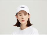 ロマンティッククラウン(ROMANTIC CROWN) 2009 Quilting Ball Cap_White