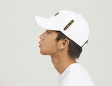 ロマンティッククラウン(ROMANTIC CROWN) 2009 Quilting Ball Cap_White