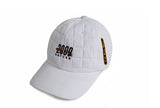 ロマンティッククラウン(ROMANTIC CROWN) 2009 Quilting Ball Cap_White