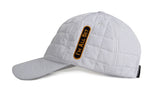 ロマンティッククラウン(ROMANTIC CROWN) 2009 Quilting Ball Cap_White