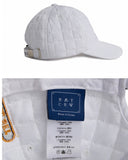 ロマンティッククラウン(ROMANTIC CROWN) 2009 Quilting Ball Cap_White