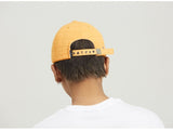 ロマンティッククラウン(ROMANTIC CROWN) 2009 Quilting Ball Cap_Yellow