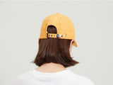 ロマンティッククラウン(ROMANTIC CROWN) 2009 Quilting Ball Cap_Yellow