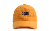 ロマンティッククラウン(ROMANTIC CROWN) 2009 Quilting Ball Cap_Yellow