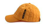 ロマンティッククラウン(ROMANTIC CROWN) 2009 Quilting Ball Cap_Yellow